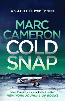 Cold Snap - Marc Cameron - cover