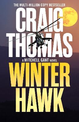 Winter Hawk - Craig Thomas - cover