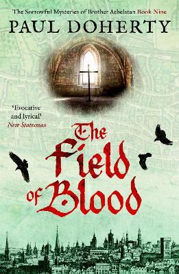 The Field of Blood - Paul Doherty - cover