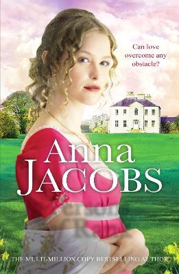 Persons of Rank: An uplifting and romantic historical saga - Anna Jacobs - cover