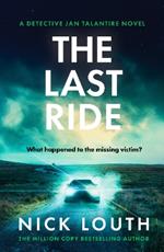 The Last Ride: A tense and atmospheric crime thriller