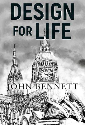 Design for Life - John Bennett - cover