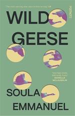 Wild Geese: 'The most exciting new voice in Irish writing' i-D