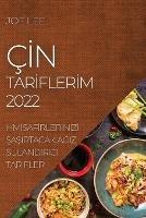 CIn TarIflerIm 2022: MIsafIrlerInIzI SaSirtacak AGiz Sulandirici TarIfler - Joe Lee - cover