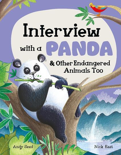 Interview with a Panda - Andy Seed,Nick East - ebook