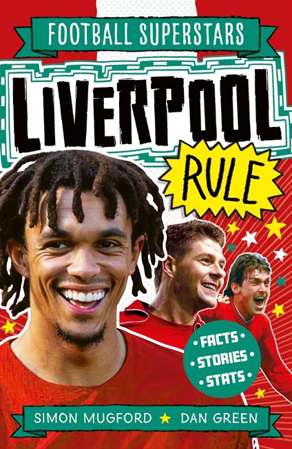 Liverpool Rule - Simon Mugford,Dan Green - ebook