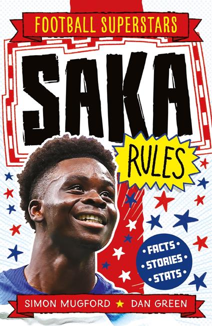 Saka Rules - Simon Mugford,Dan Green - ebook