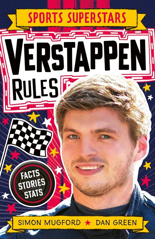 Verstappen Rules - Simon Mugford,Dan Green - ebook