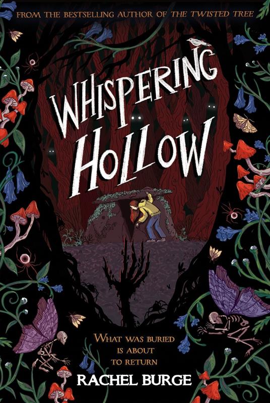 Whispering Hollow - Rachel Burge - ebook