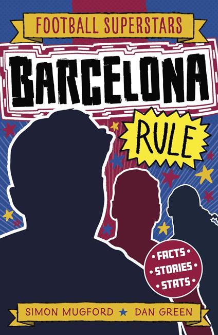 Barcelona Rule - Simon Mugford,Dan Green - ebook