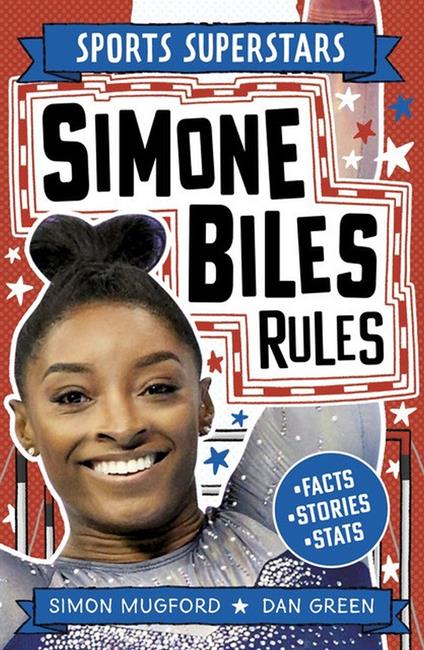 Simone Biles Rules - Simon Mugford,Dan Green - ebook