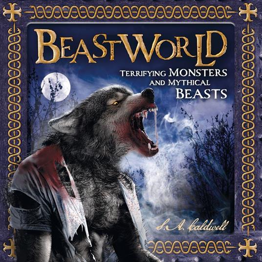 Beastworld - S. A. Caldwell - ebook