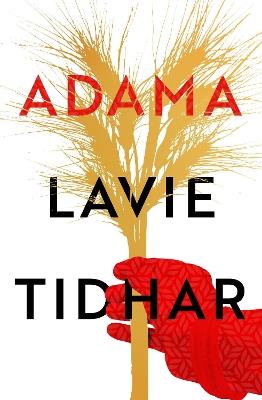 Adama - Lavie Tidhar - cover