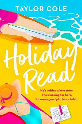 Holiday Read - Taylor Cole - cover
