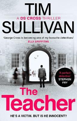 The Teacher - Tim Sullivan - cover