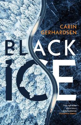 Black Ice - Carin Gerhardsen - cover