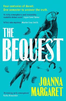 The Bequest - Joanna Margaret - cover