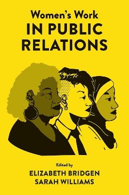 Women’s Work in Public Relations - cover