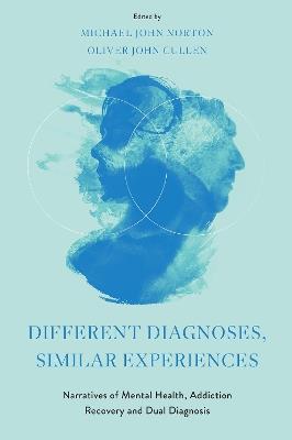 Different Diagnoses, Similar Experiences: Narratives of Mental Health, Addiction Recovery and Dual Diagnosis - cover