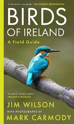 Birds of Ireland - Jim Wilson,Mark Carmody - cover