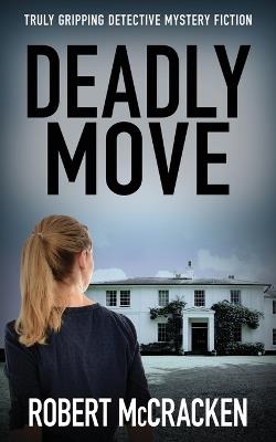 Deadly Move - Robert McCracken - cover