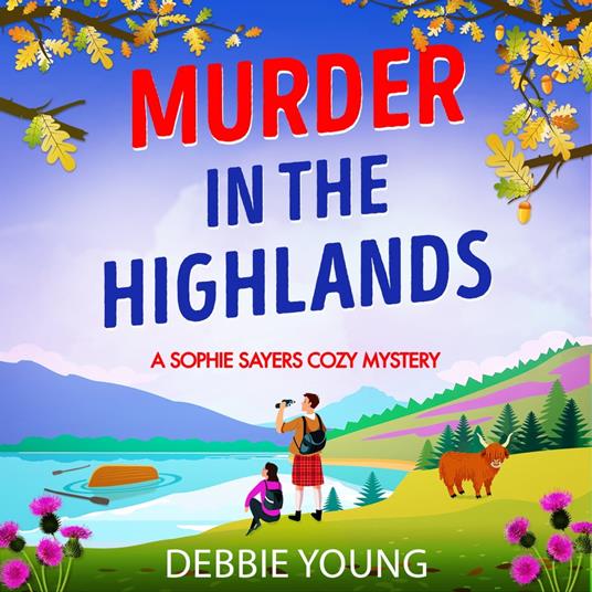 Murder in the Highlands