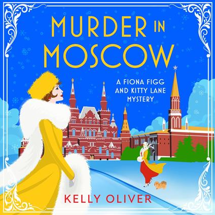 Murder in Moscow