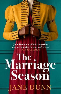 The Marriage Season - Jane Dunn - cover