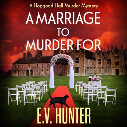 A Marriage To Murder For