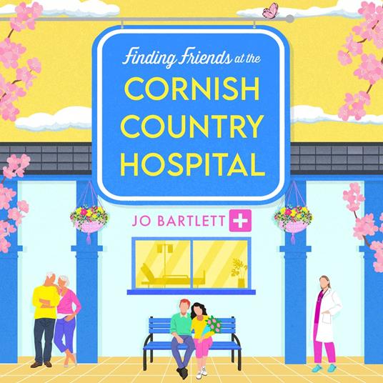 Finding Friends at the Cornish Country Hospital