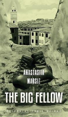 The Big Fellow - Anastasiia Marsiz - cover