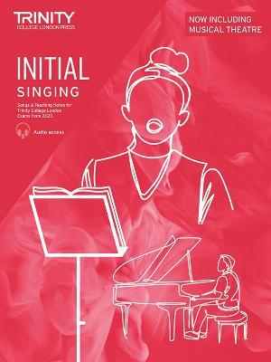 Trinity College London Singing Exam Pieces from 2023 Initial - Trinity College London - cover