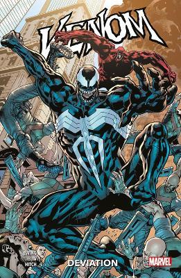 Venom Vol. 2: Deviation - Al Ewing,Ram V - cover