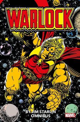 Warlock By Jim Starlin - Jim Starlin - cover