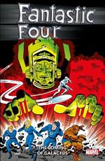Fantastic Four: The Coming Of Galactus