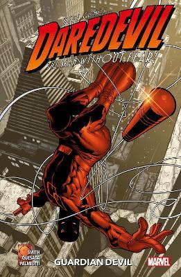 Daredevil: Guardian Devil - Kevin Smith - cover