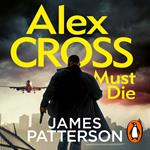 Alex Cross Must Die