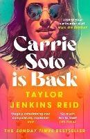 Carrie Soto Is Back: From the author of the Daisy Jones and the Six hit TV series - Taylor Jenkins Reid - cover