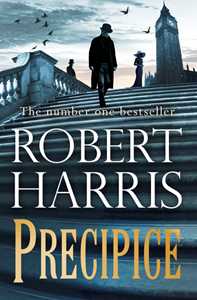 Ebook Precipice Robert Harris