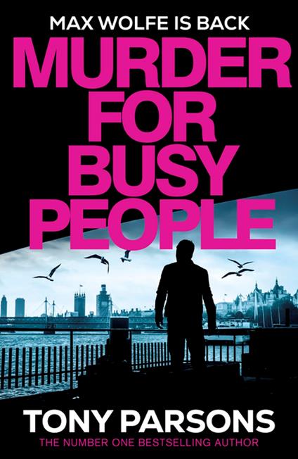 Murder for Busy People