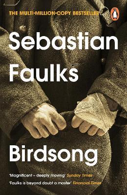 Birdsong - Sebastian Faulks - cover