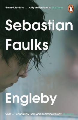Engleby - Sebastian Faulks - cover