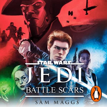 Star Wars Jedi: Battle Scars