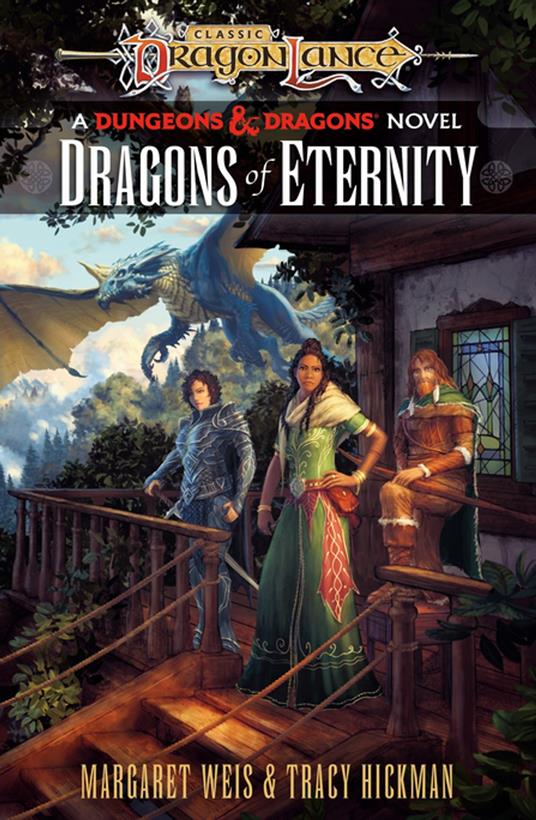 Dragonlance: Dragons of Eternity