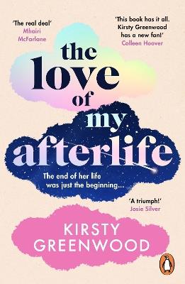 The Love of My Afterlife - Kirsty Greenwood - cover