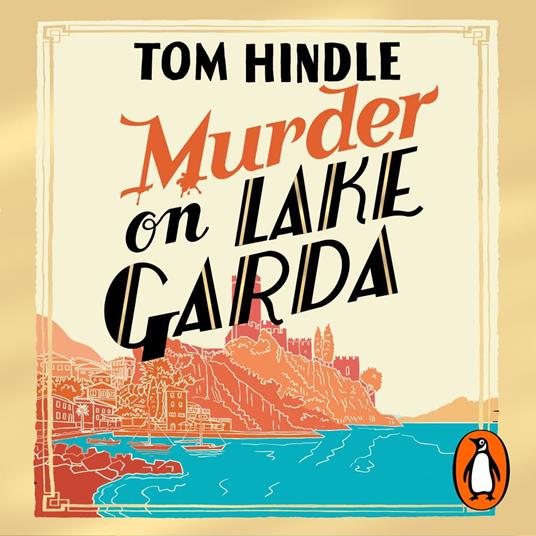 Murder on Lake Garda