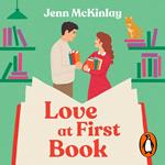 Love At First Book