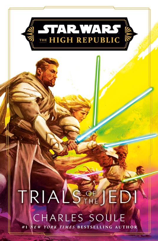 Star Wars: Trials of the Jedi (High Republic)