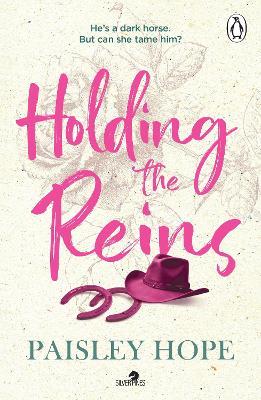 Holding the Reins - Paisley Hope - cover