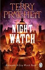 Night Watch: (Discworld Novel 29)